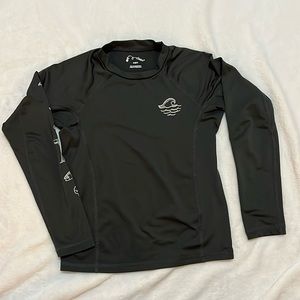 Boys Long Sleeve Swim Shirt